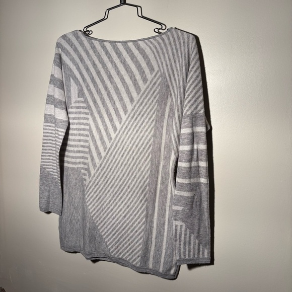 Splendid Cashmere Blend Tunic Sweater - Picture 8 of 8